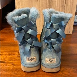 Blue Ribbon Ugg Boots